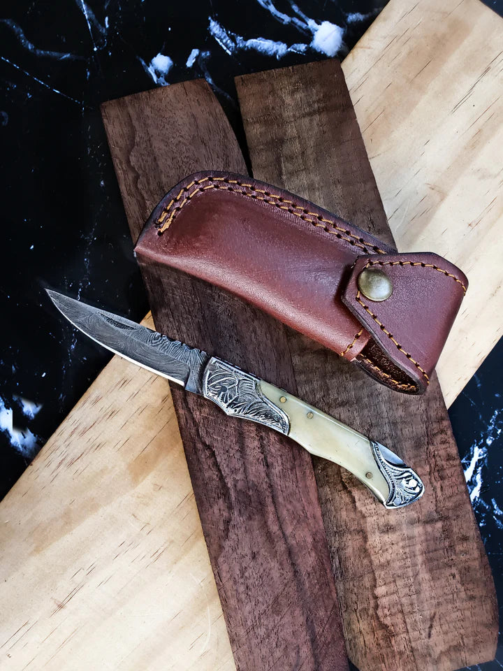 Camel Bone Folder