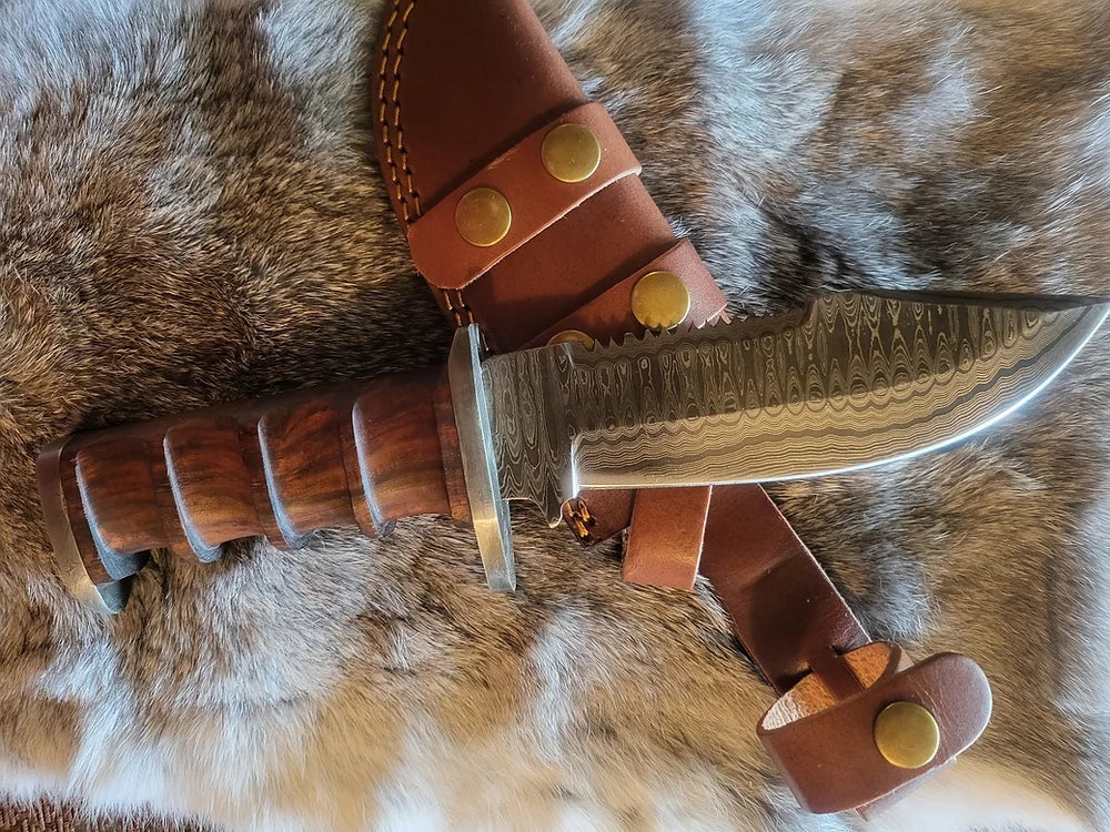 Rugged Edge Buck Knife