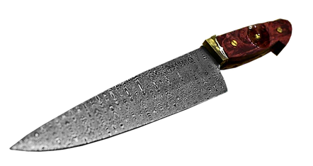 Damascus, How is it Made?