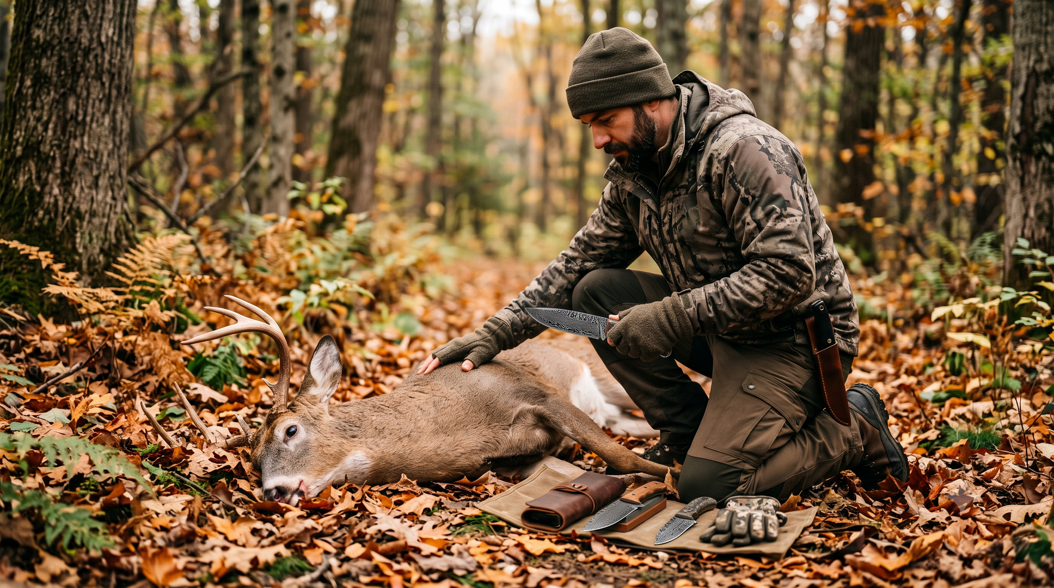 Field Dressing a Deer: The Complete Step-by-Step Guide and Why Your Knife Makes the Difference