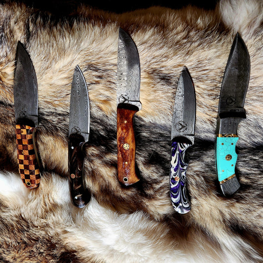 Damascus Steel vs. Stainless Steel Knives: Edge Retention, Maintenance, and Which One Wins