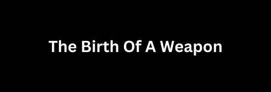 BIRTH OF A WEAPON how damascus was made, damascus steel, knife making