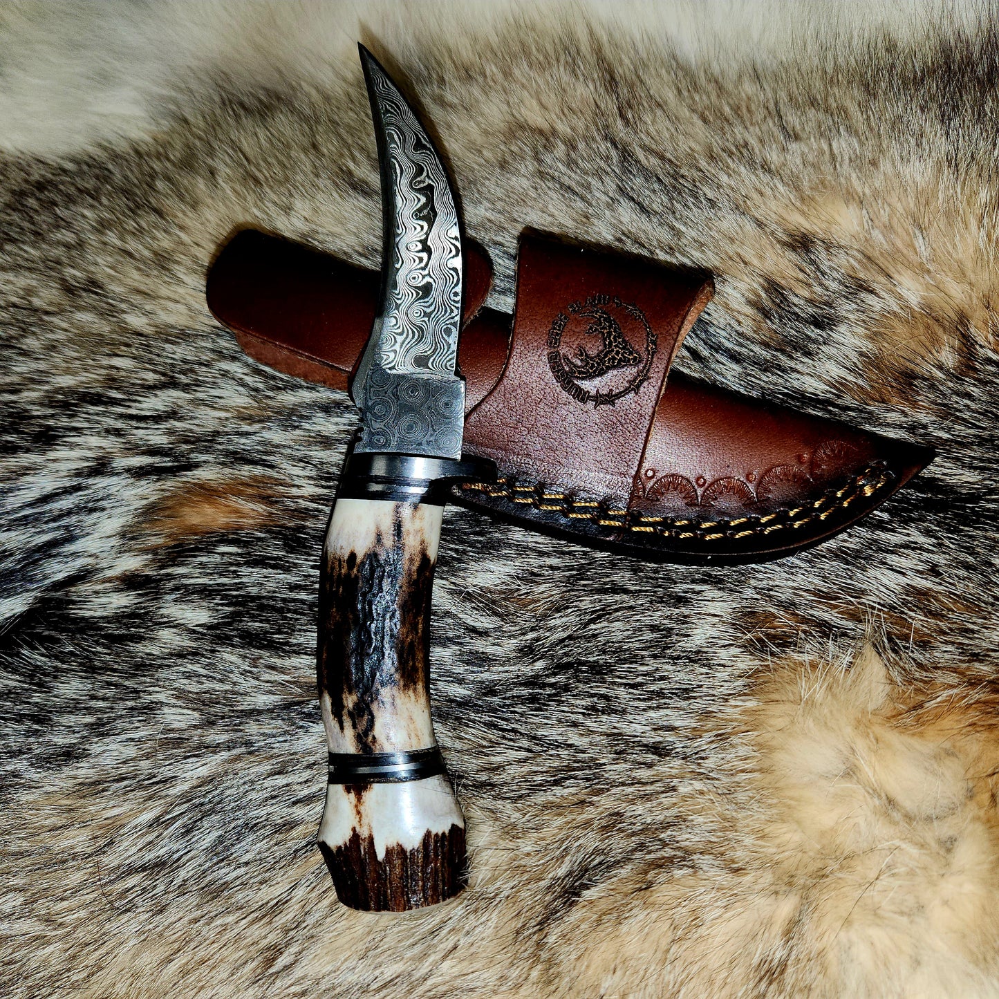 Stag Horn Bowie