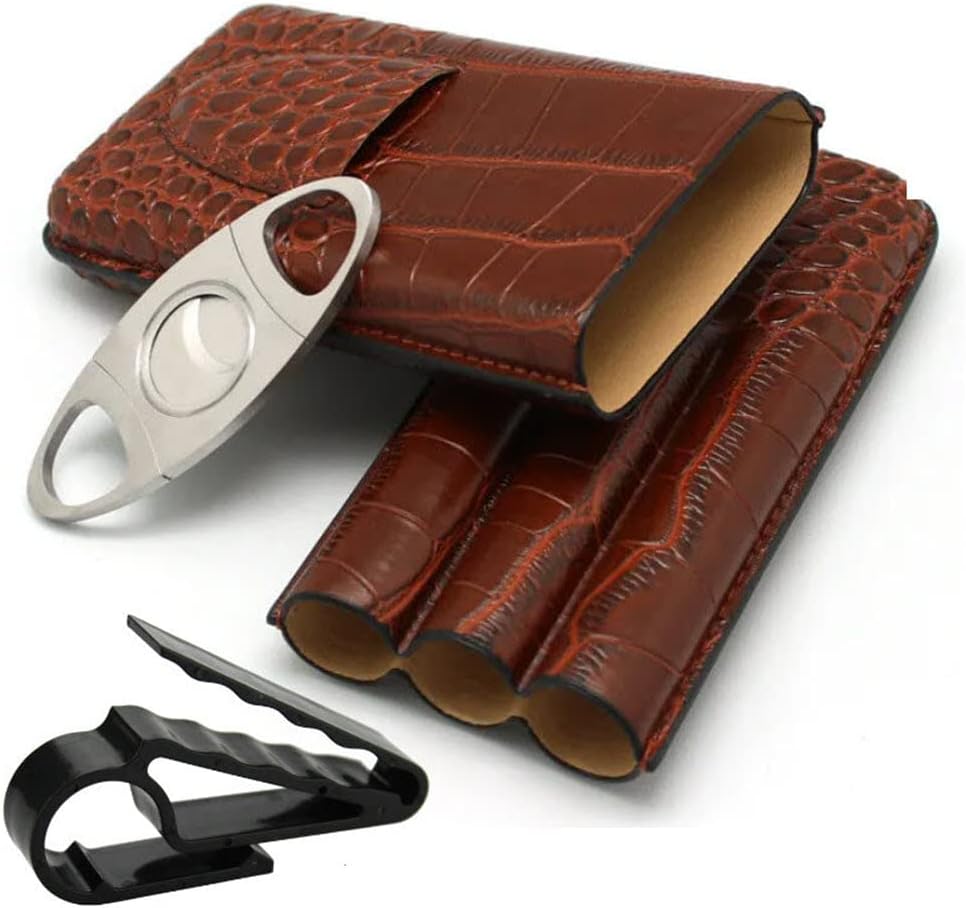 Leather Journal with antique key clasp and wrap closure, 8x6 deckled edge pages, ideal for writing or sketching.