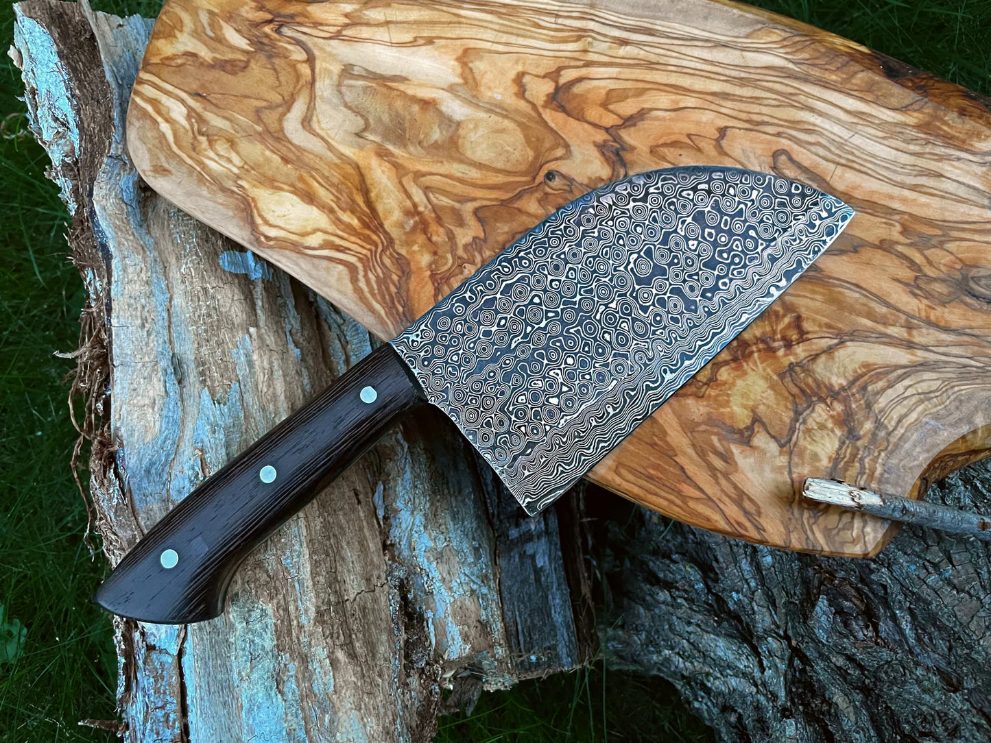 Sheep Toe Cleaver