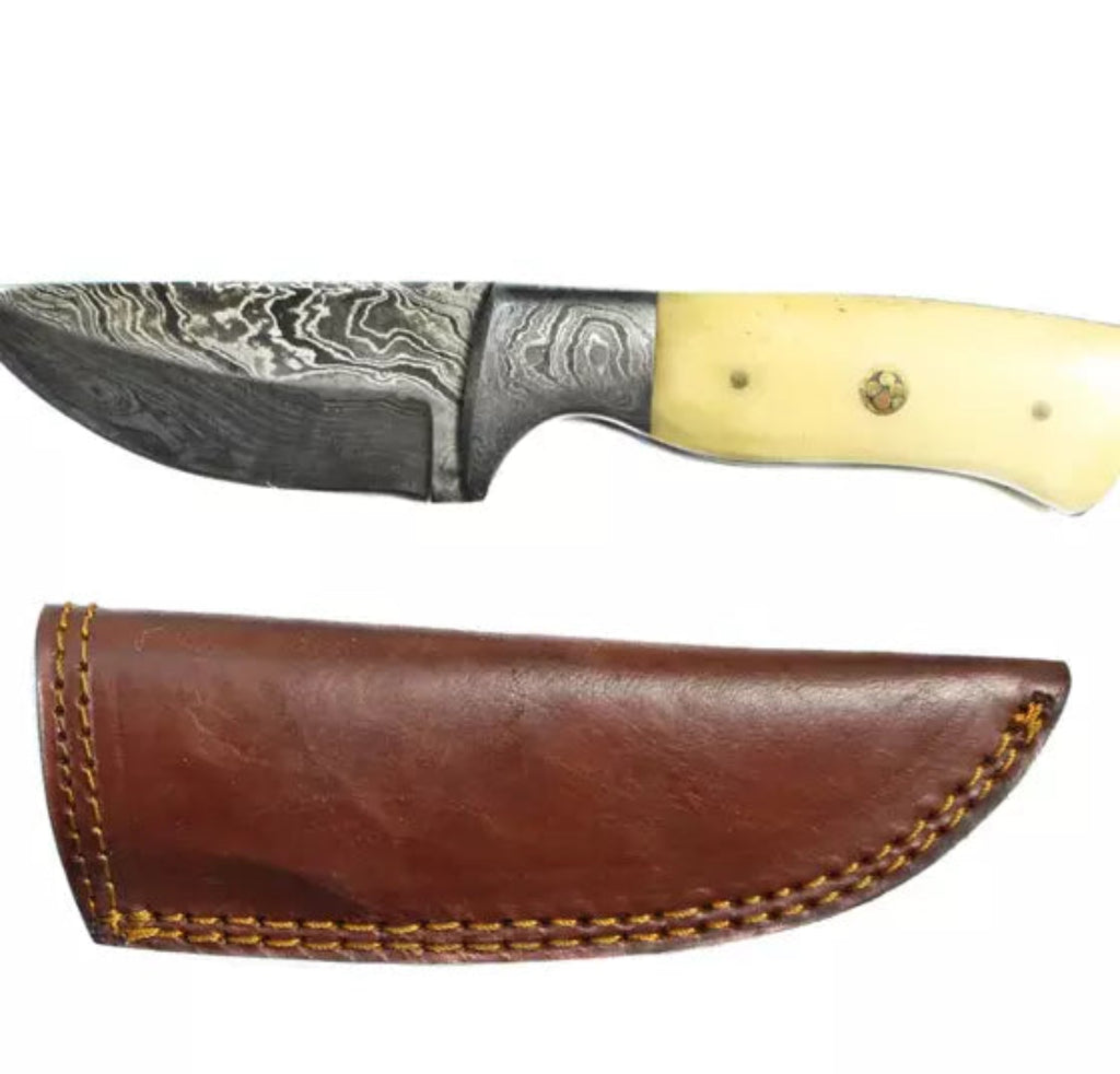 Camel Bone EDC Knife
