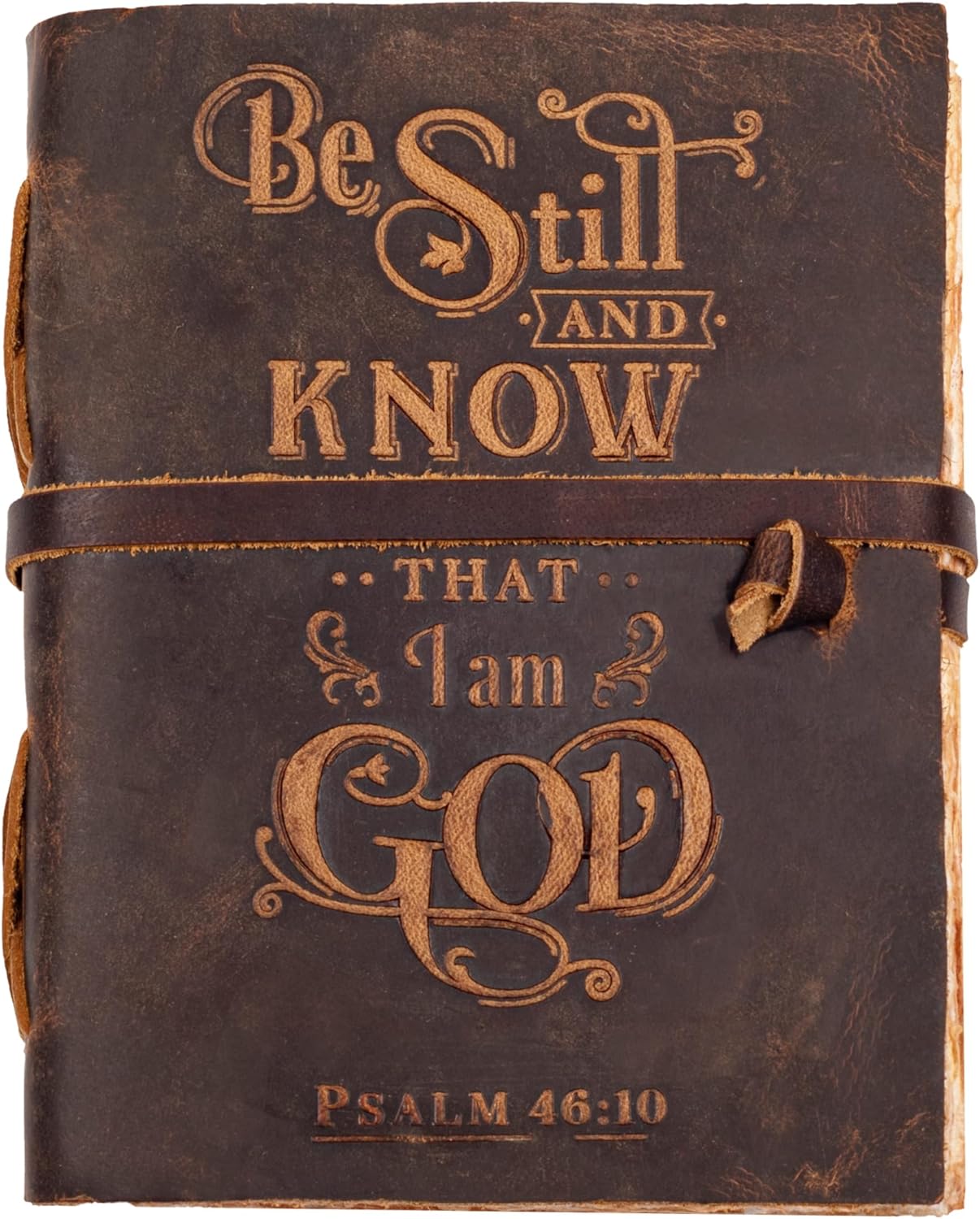 Be Still & Know Journal