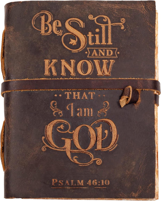 Be Still & Know Journal