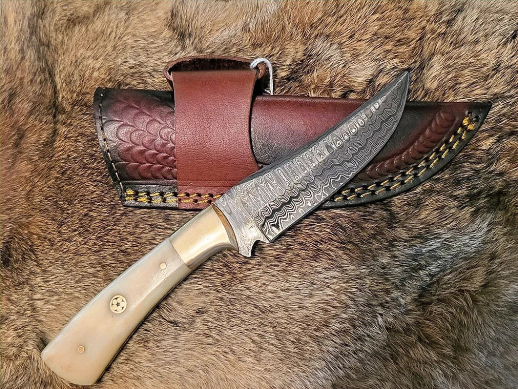 Perfect Skinning Knife