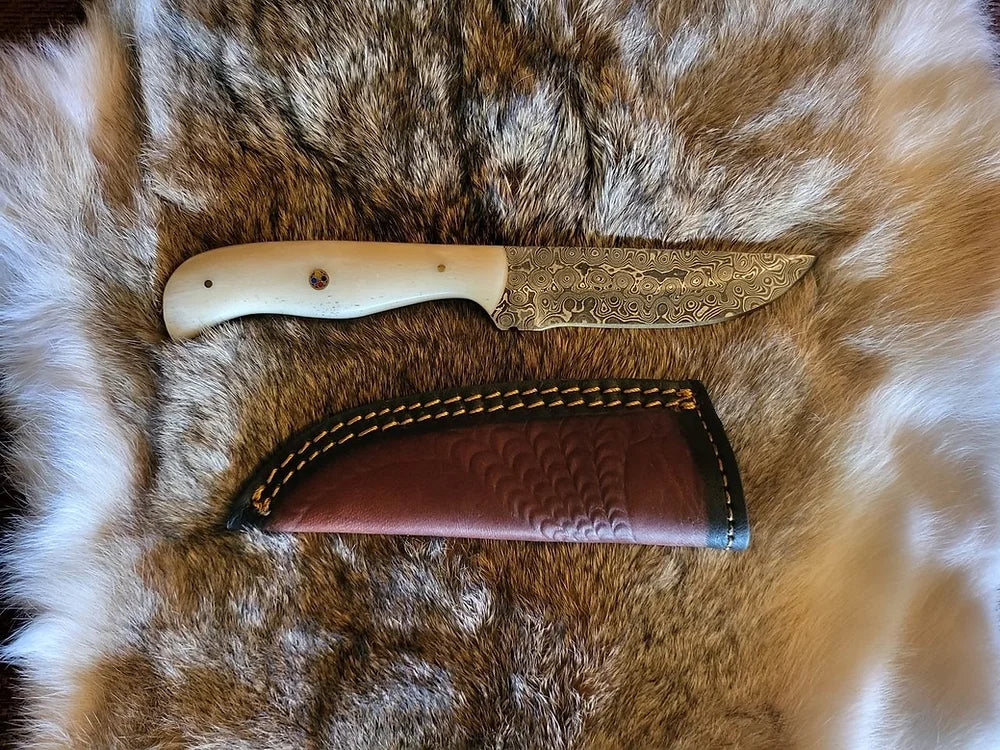 Damascus Everyday Carry