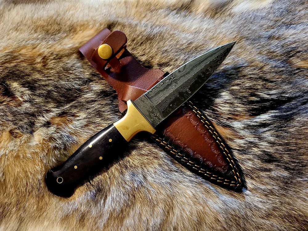 Boot Dagger