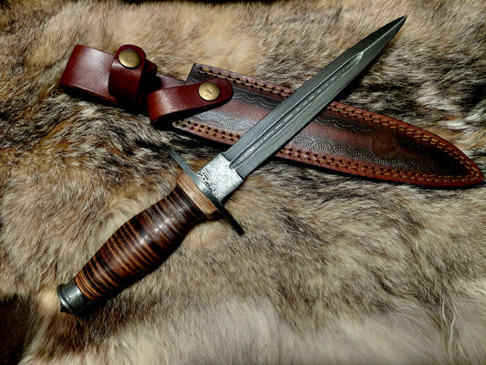 Trench Style Dagger