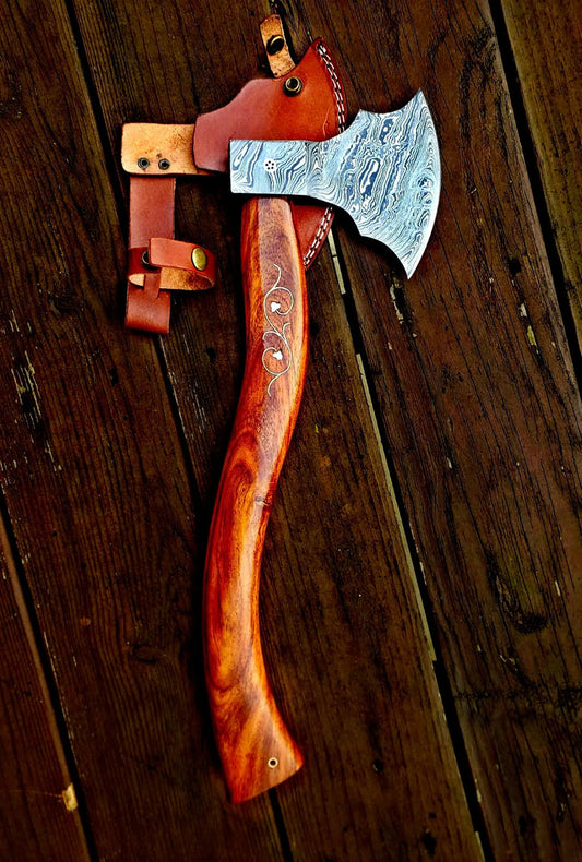 Viking Style Axe