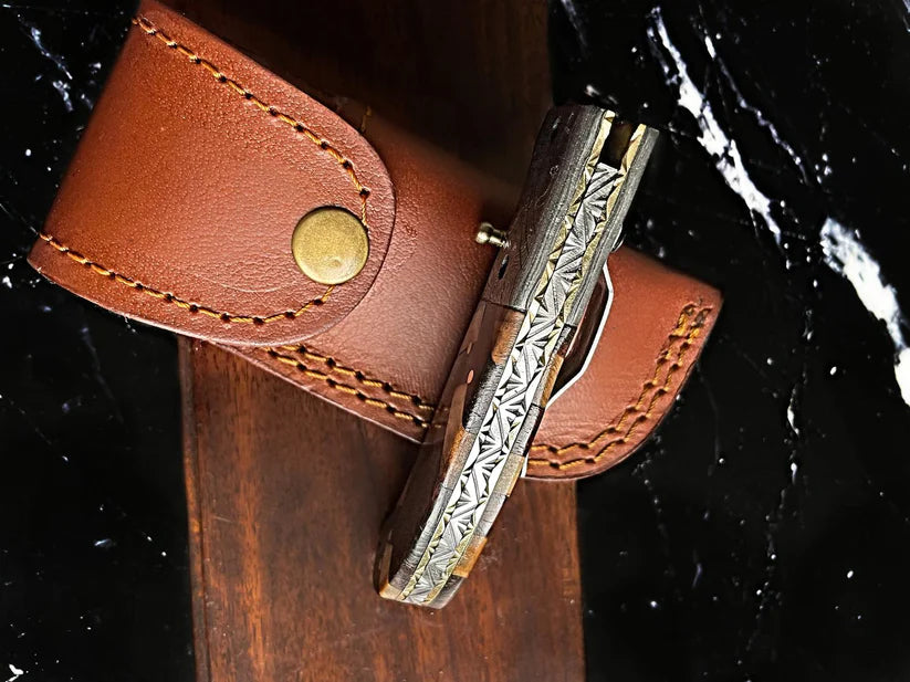 Custom Checkered  (Walnut & Olive)
