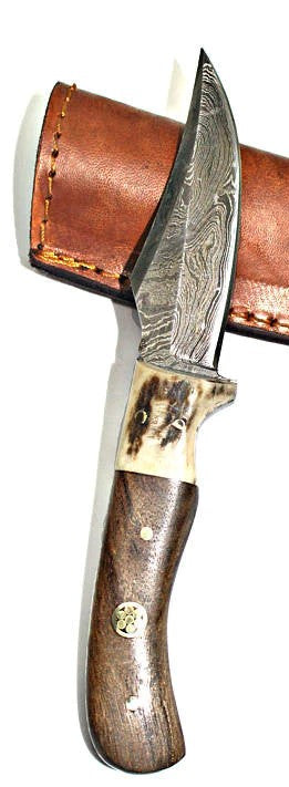 Damascus Skinner