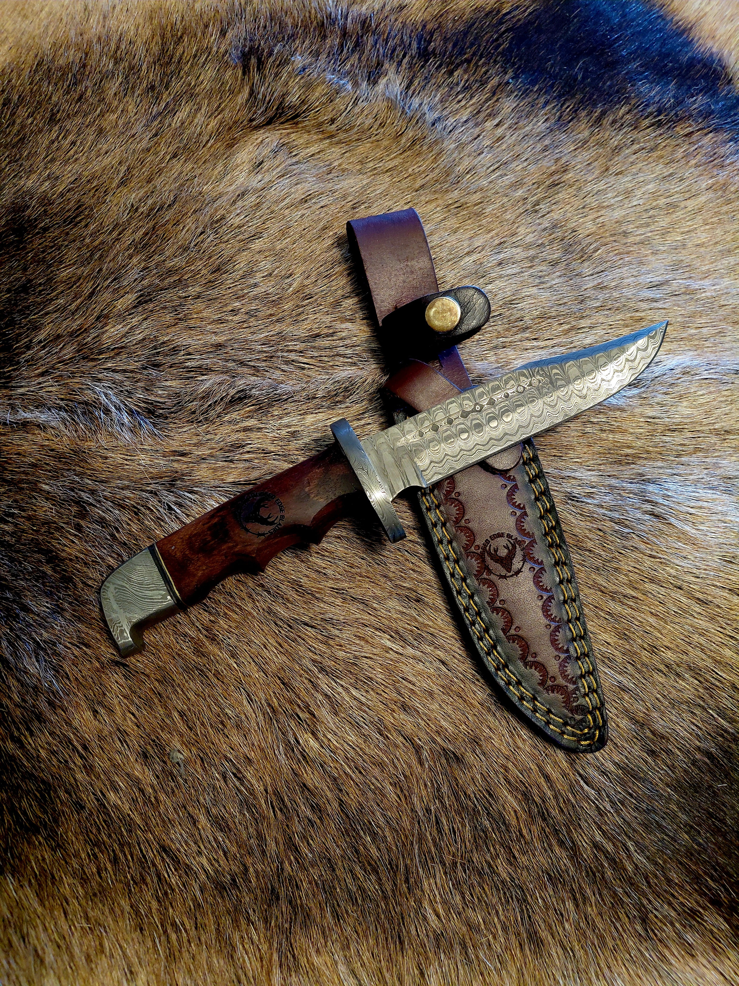 Custom Rugged Edge Hunter