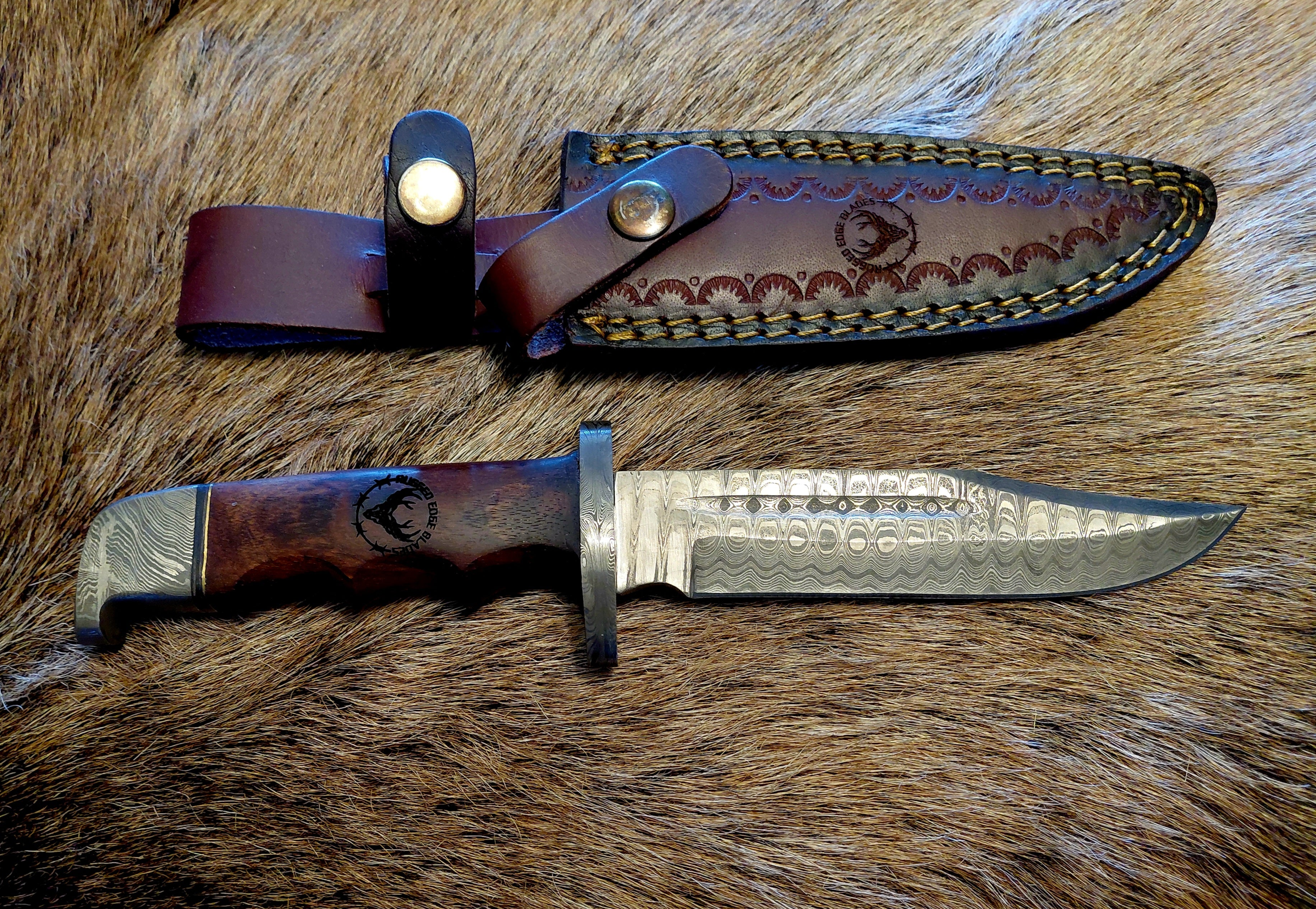 Custom Rugged Edge Hunter