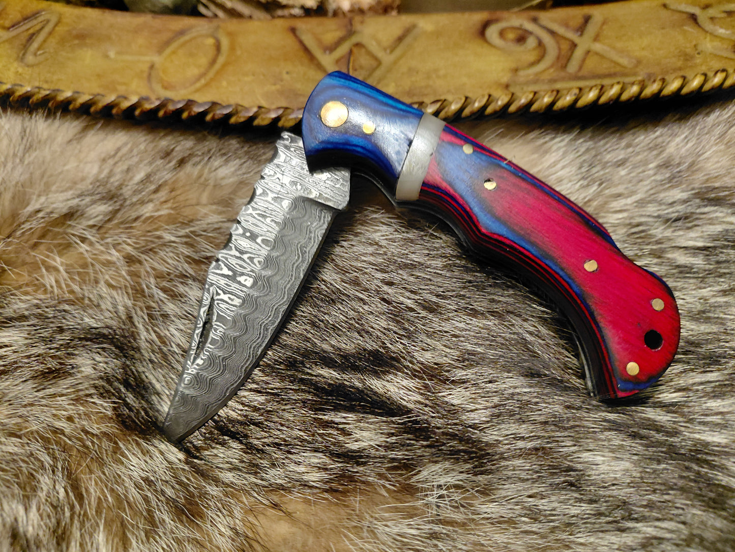 Patriot Folding Knife