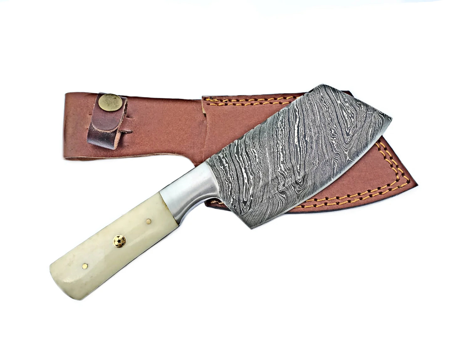 Camel Bone Cleaver